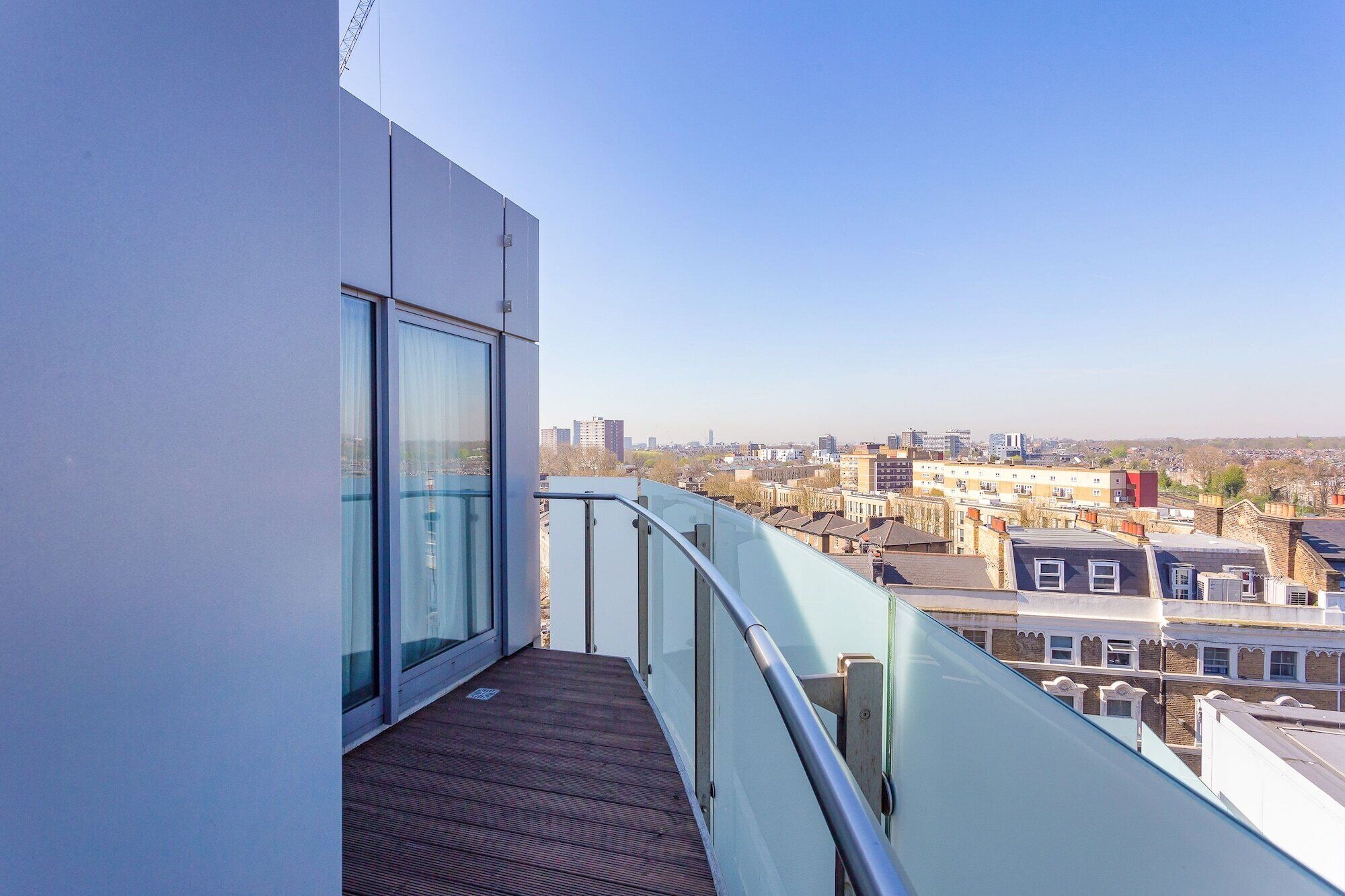 Área da propriedade