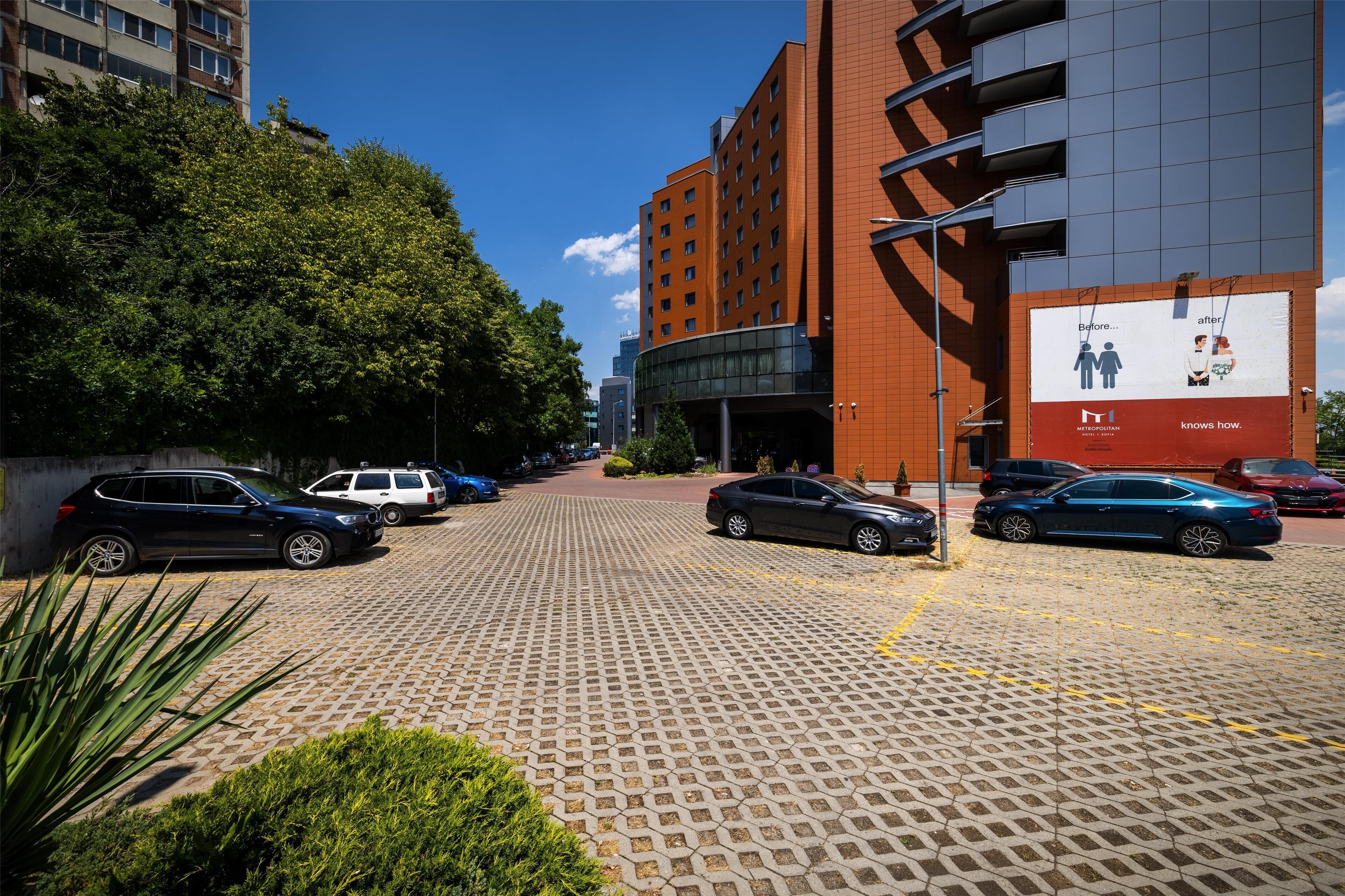 Foto - Metropolitan Hotel Sofia, a member of Radisson Individuals