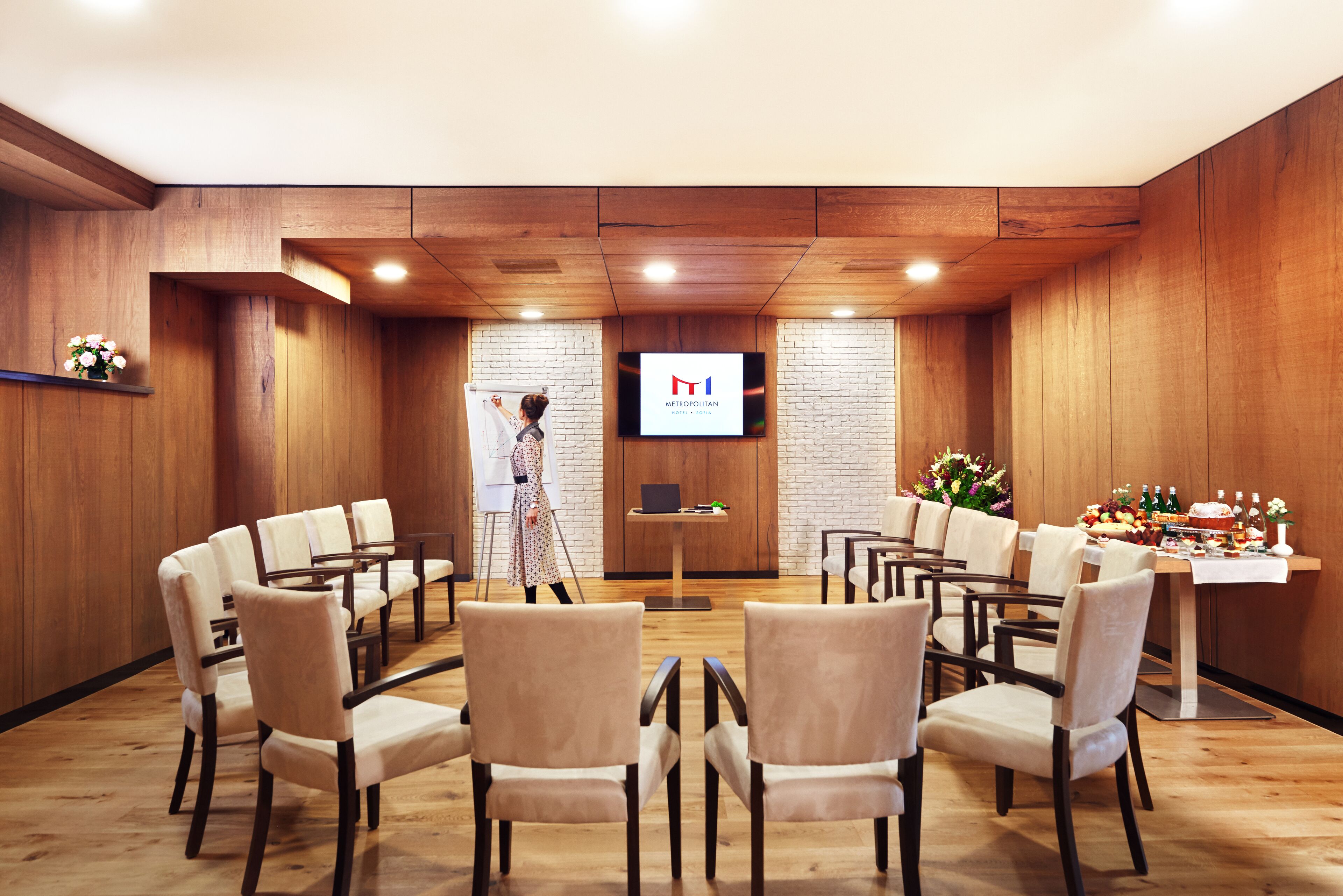 Foto - Metropolitan Hotel Sofia, a member of Radisson Individuals