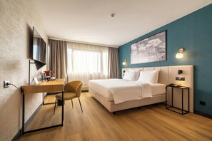 Superior Room, City View (High Floor)