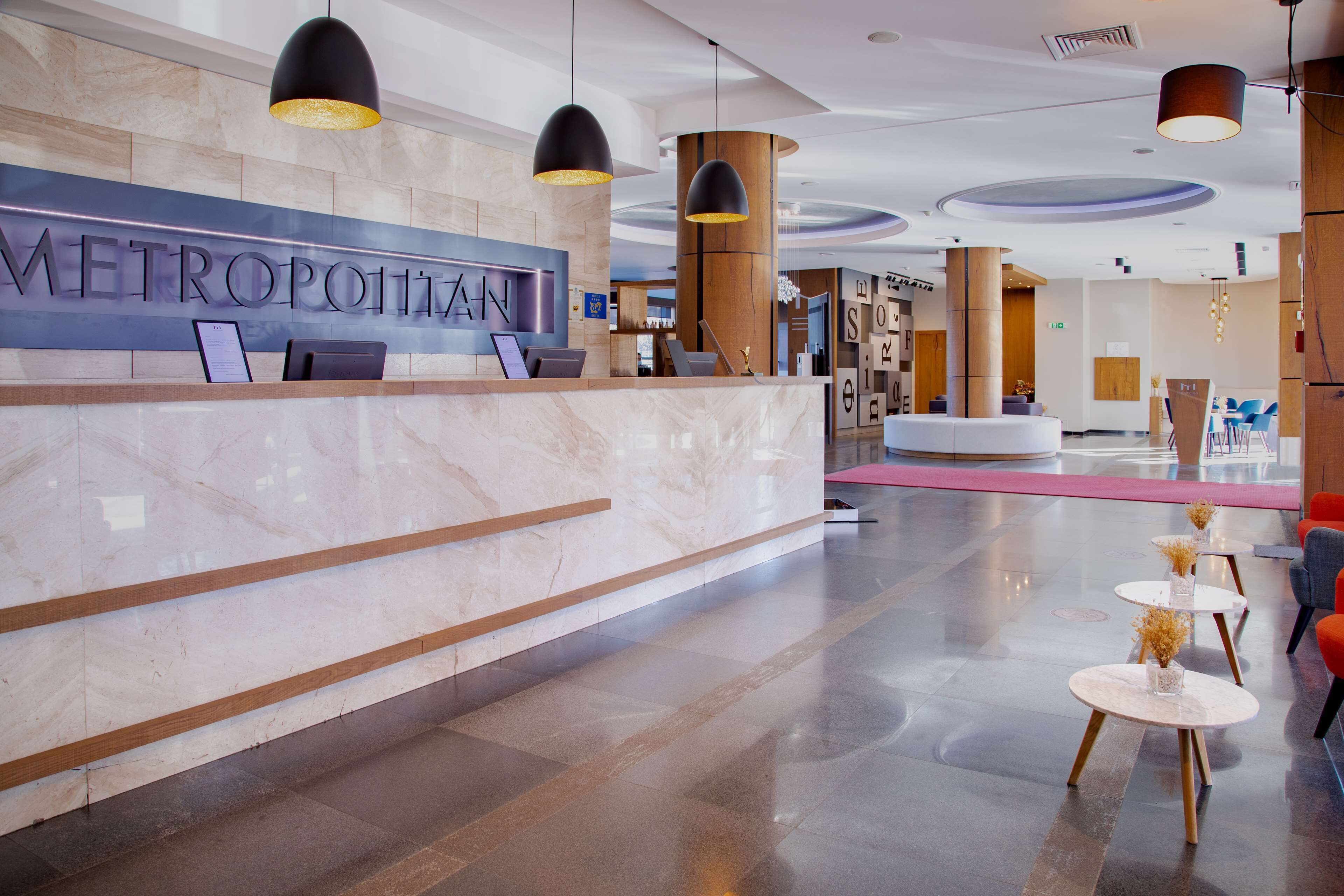 Foto - Metropolitan Hotel Sofia, a member of Radisson Individuals