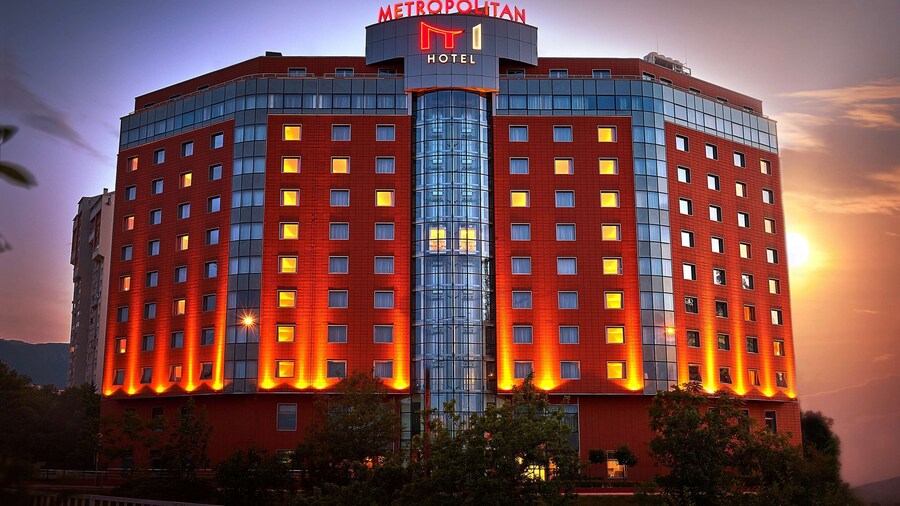 Metropolitan Hotel Sofia, a member of Radisson Individuals