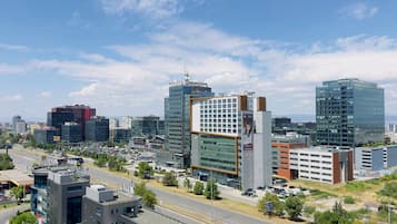 客房景觀