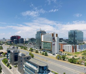 客房景觀