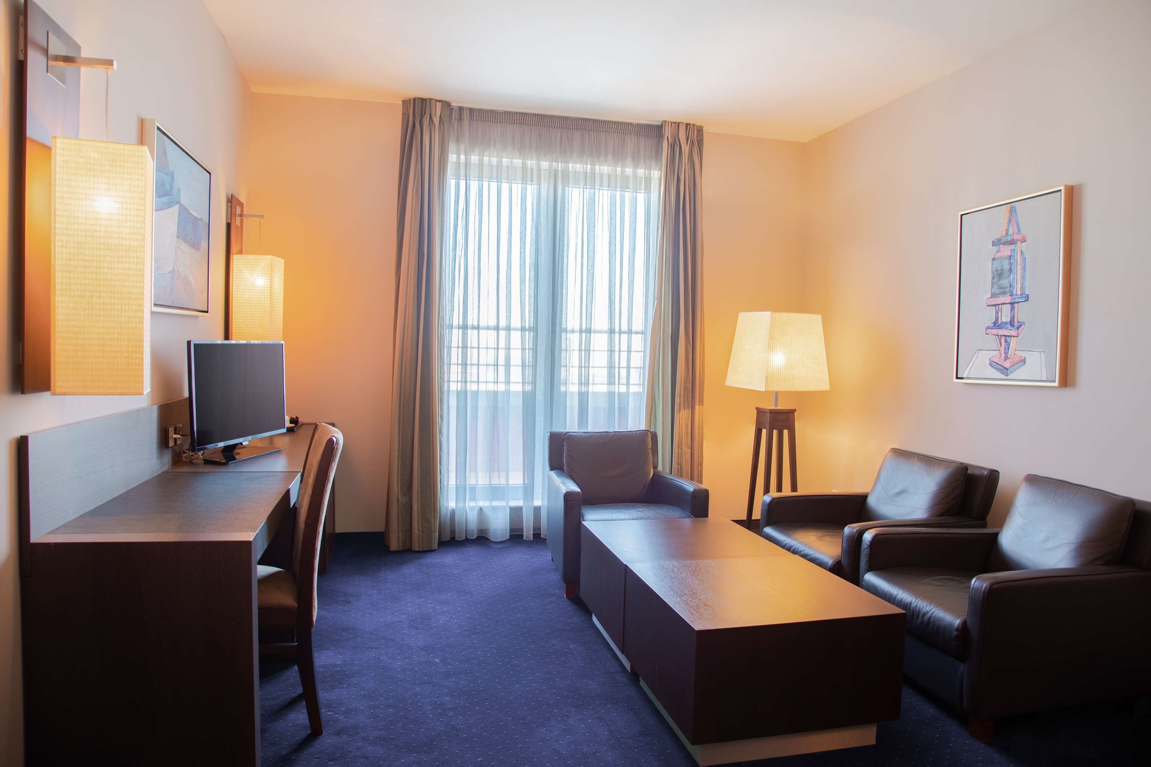 suite, 1 bedroom | 2 bedrooms, premium bedding, select comfort beds, in-room safe
