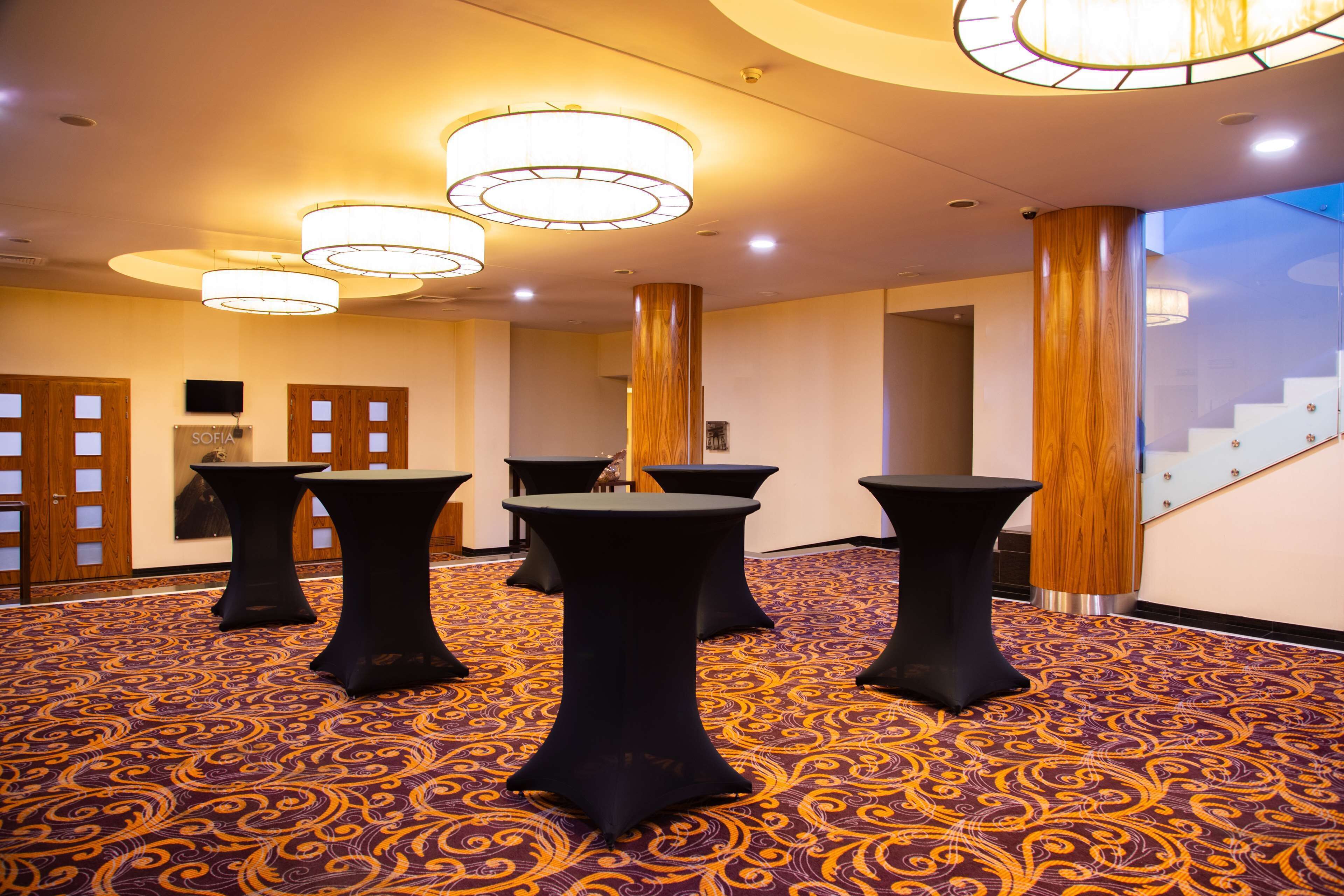 สถานที่จัดงานประชุม