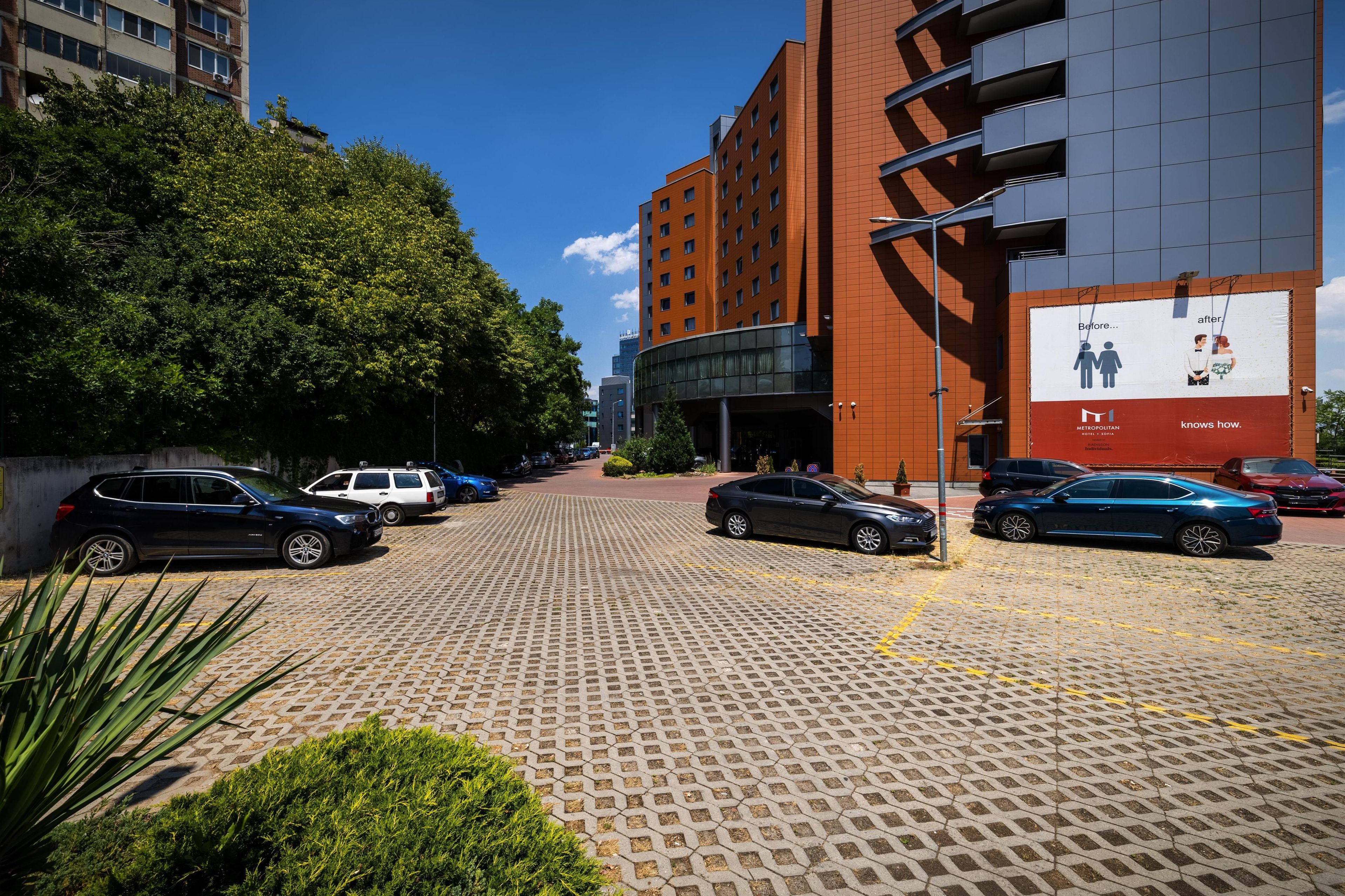 Photo - Metropolitan Hotel Sofia, a member of Radisson Individuals