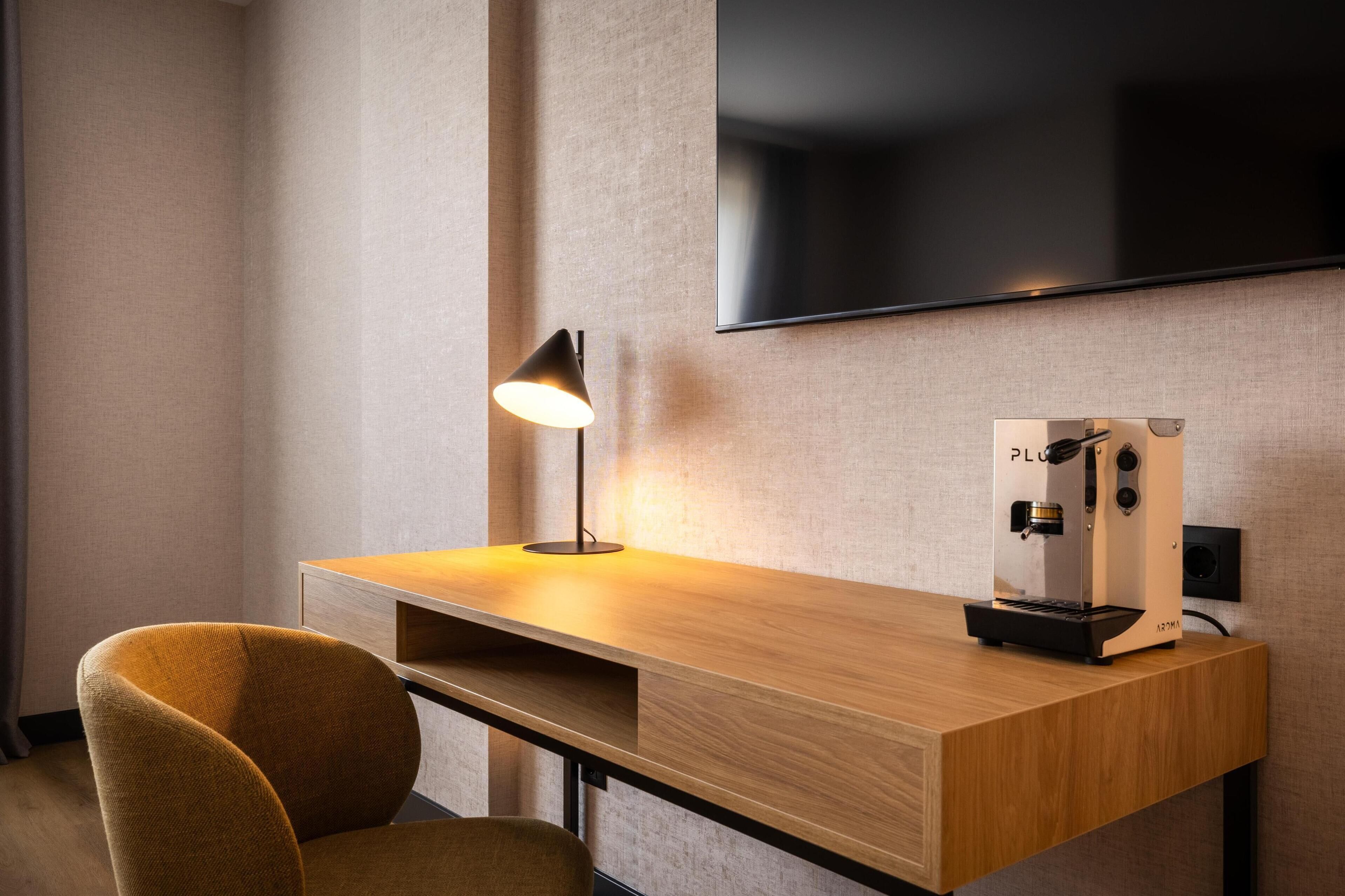 premium room | room amenity