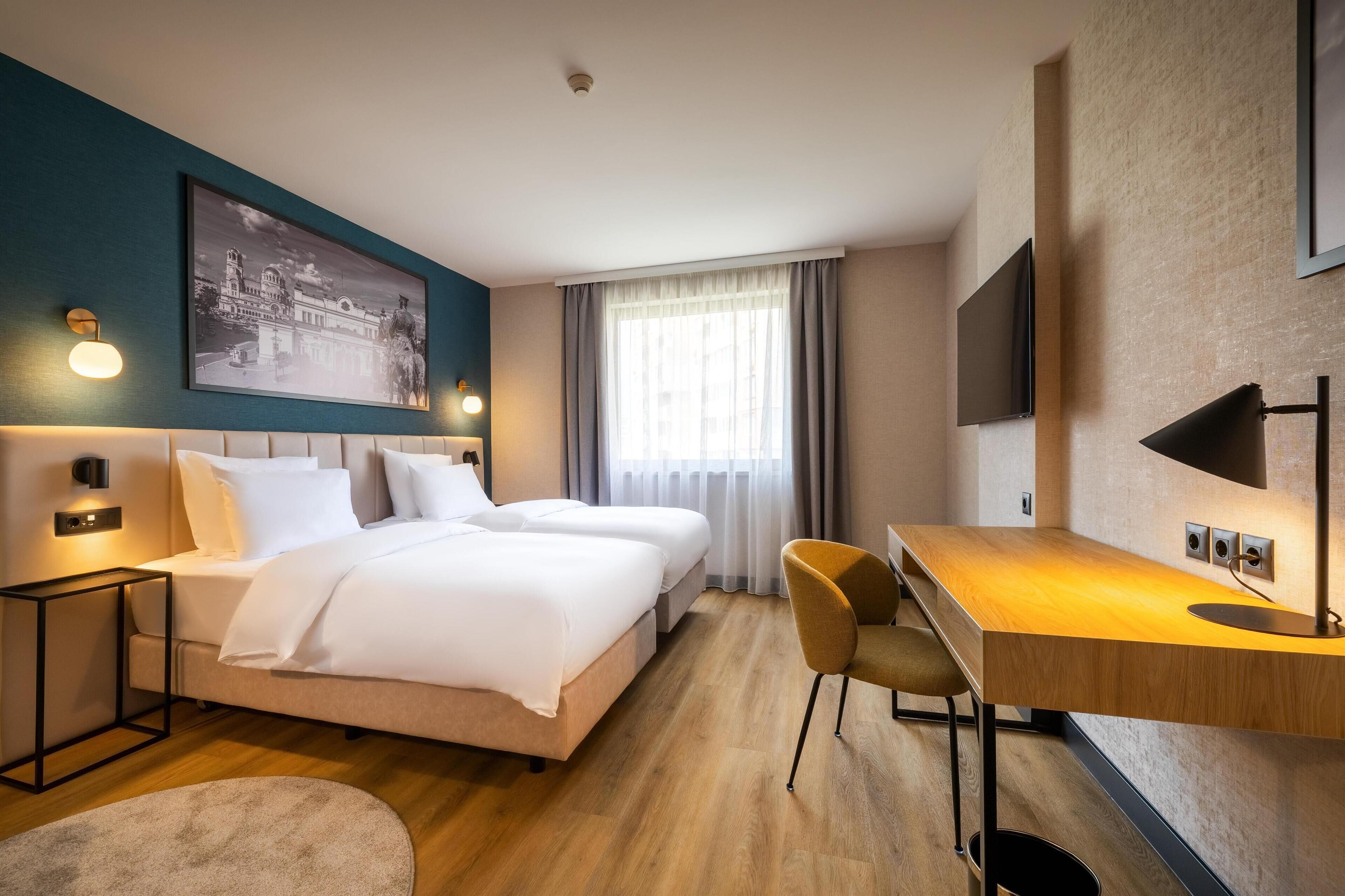 Foto - Metropolitan Hotel Sofia, a member of Radisson Individuals