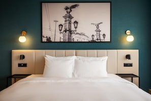 2 habitaciones, ropa de cama de alta calidad y colchones Select Comfort