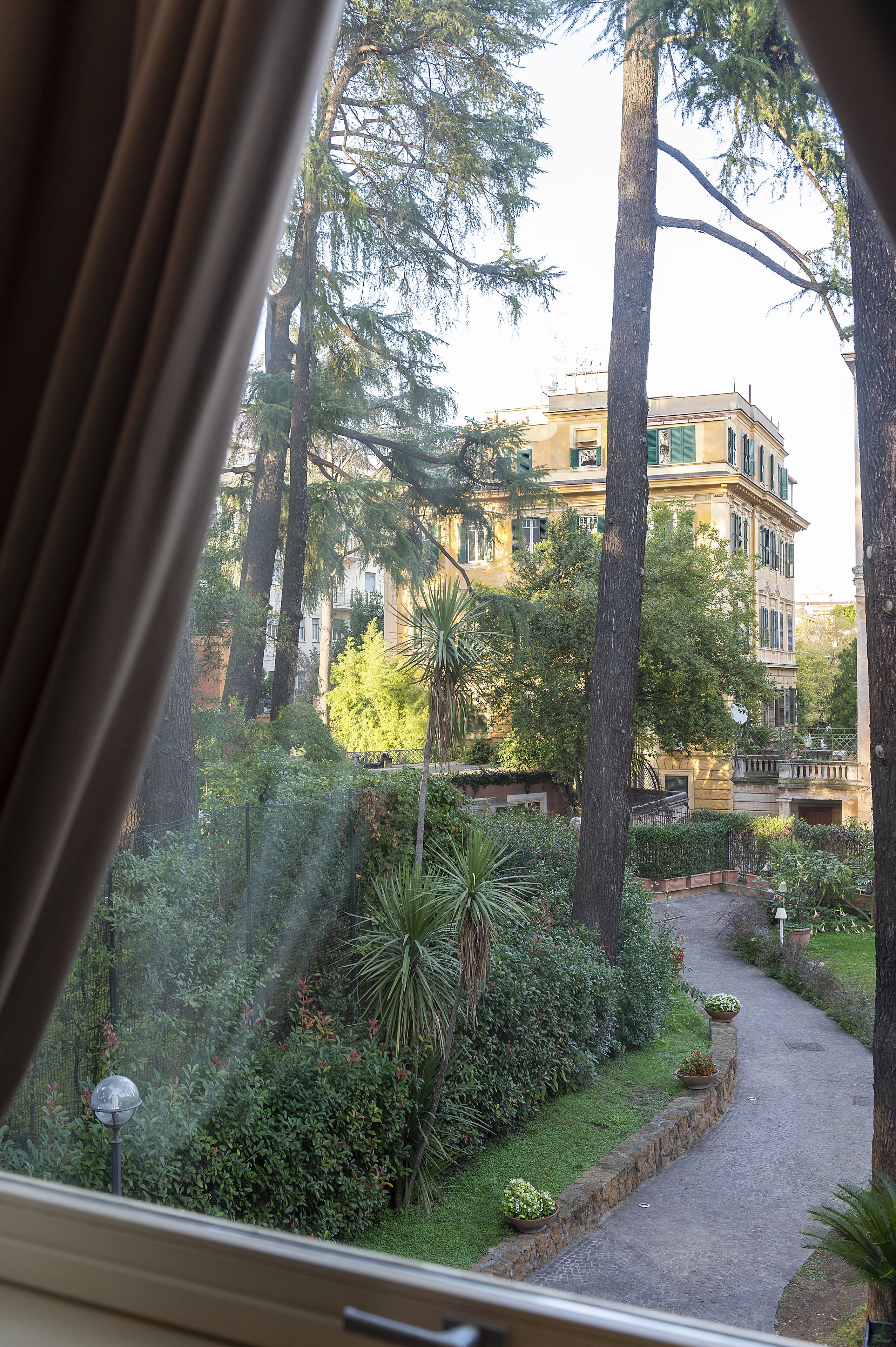 junior suite | view from room