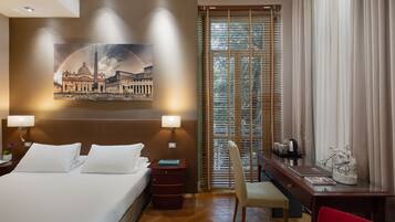 Classic | 1 quarto, frigobar, cofres nos quartos, cortinas blackout