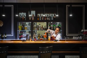 Bar (konaklama yerinde)