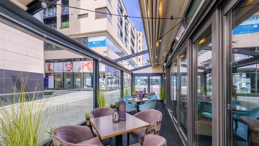 Glashaus Hotel