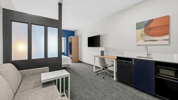 Bureau, espace de travail pour ordinateurs portables