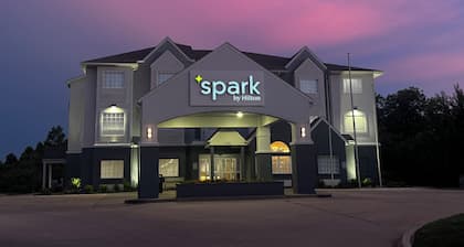 Spark by Hilton Stillwater
