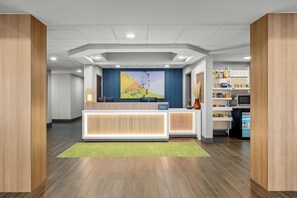 Reception - Spark by Hilton Stillwater (Stillwater)