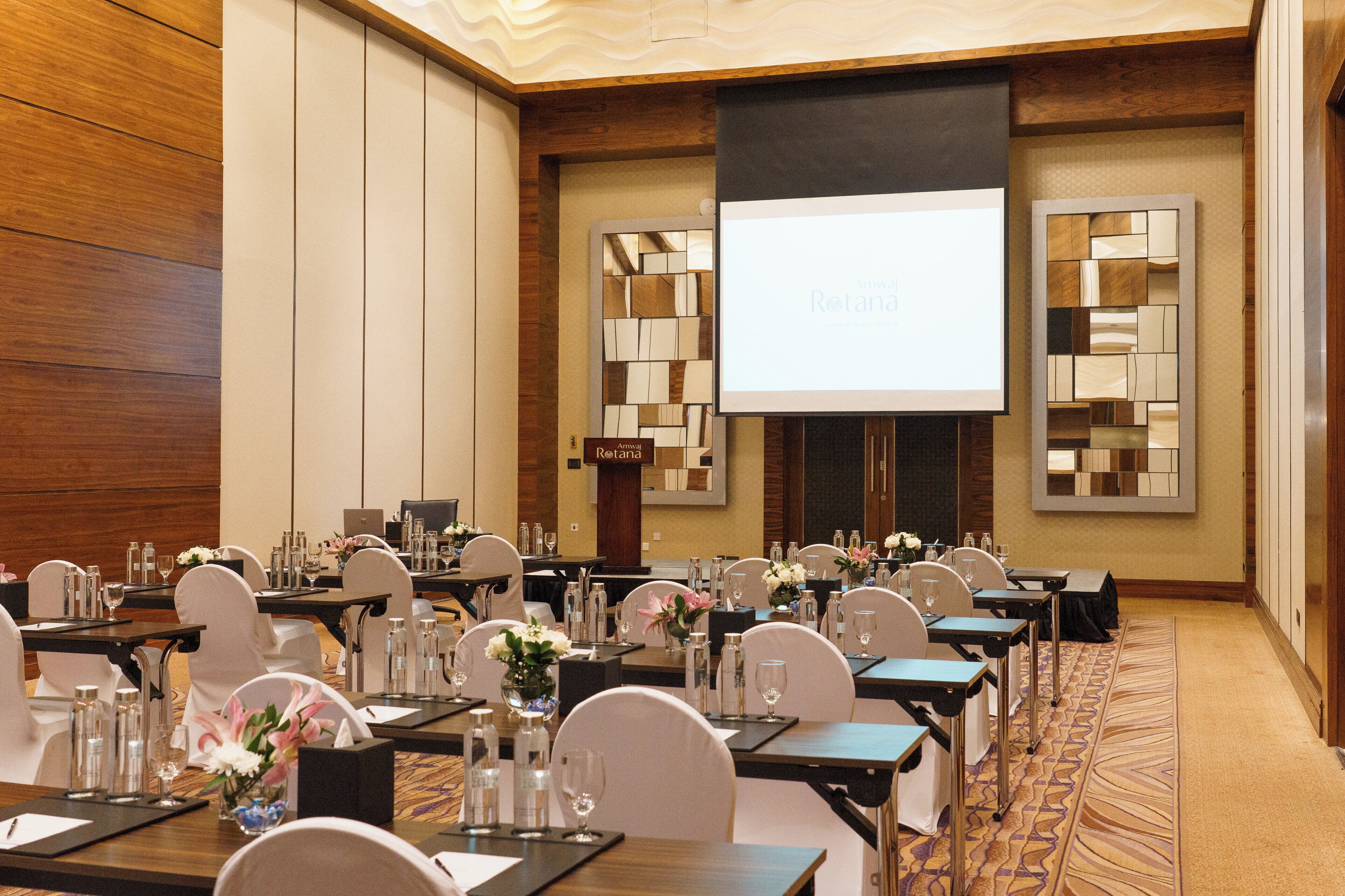 Foto - Amwaj Rotana, Jumeirah Beach - Dubai