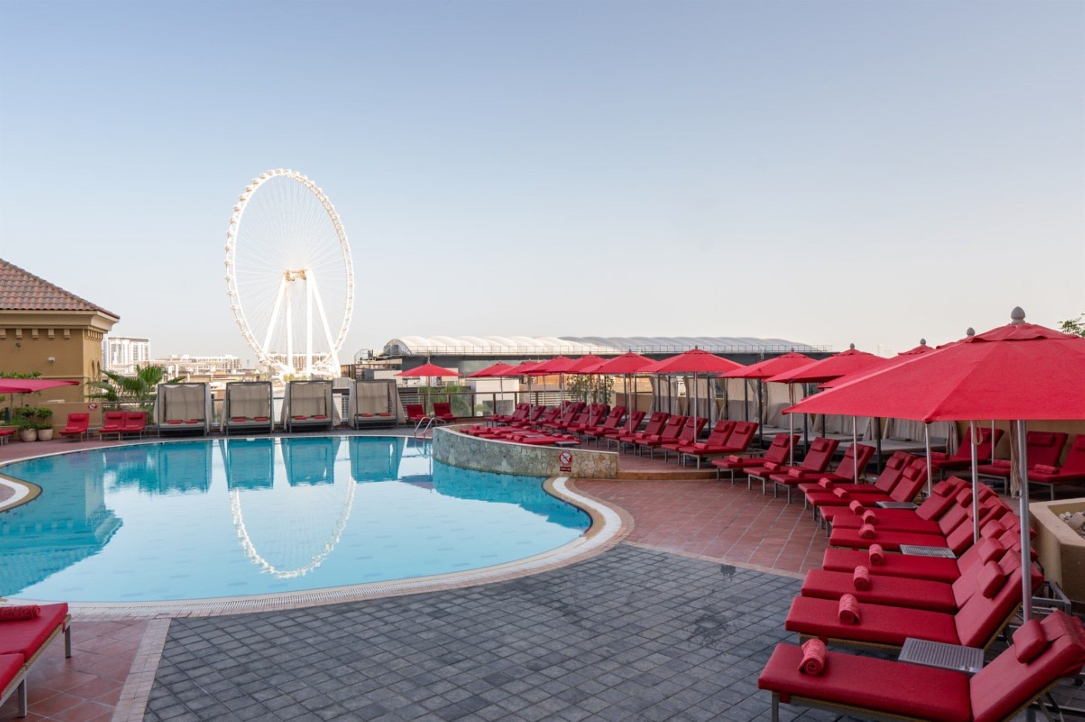 Foto - Amwaj Rotana, Jumeirah Beach - Dubai