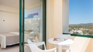 Vistas desde la habitación