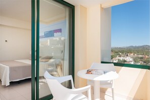 View from room - Welikehotel Marfil Playa (Sant Llorenc des Cardassar)