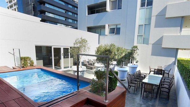 Unclassified image, 1 of 77, button - Amity Apartment Hotels (Melbourne)