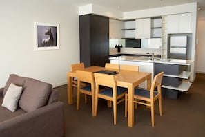 Servicio de comidas en la habitación
