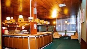 Bar (a l'allotjament)