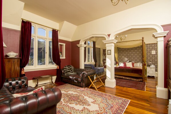 Literie de qualité supérieure, couette en duvet d'oie