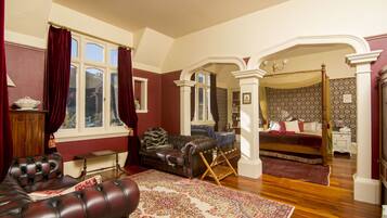 Literie de qualité supérieure, couette en duvet d'oie