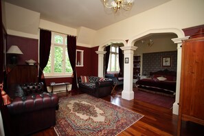 Smart TV, DVD player