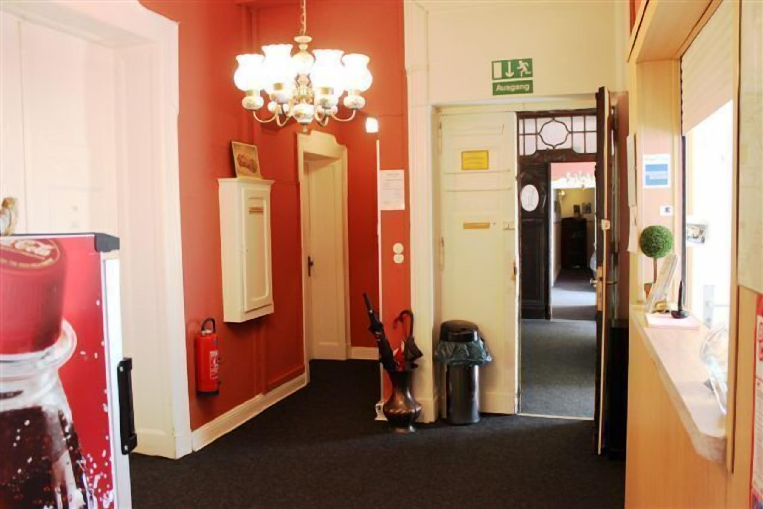 Foto - Hotel-Pension Rheingold am Kurfürstendamm