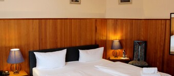 Hotel Pension Rheingold