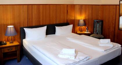 Hotel Pension Rheingold