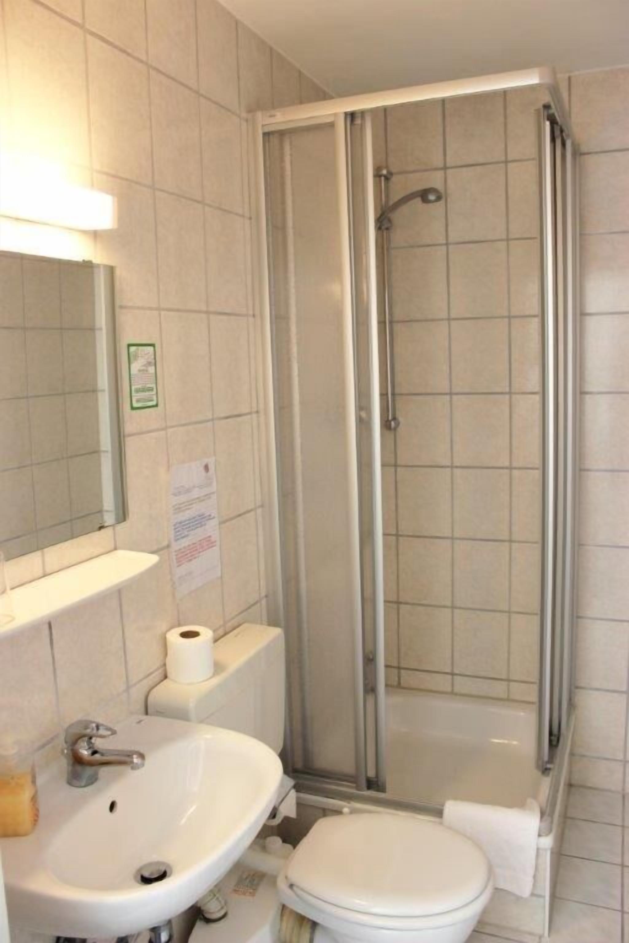 Foto - Hotel-Pension Rheingold am Kurfürstendamm