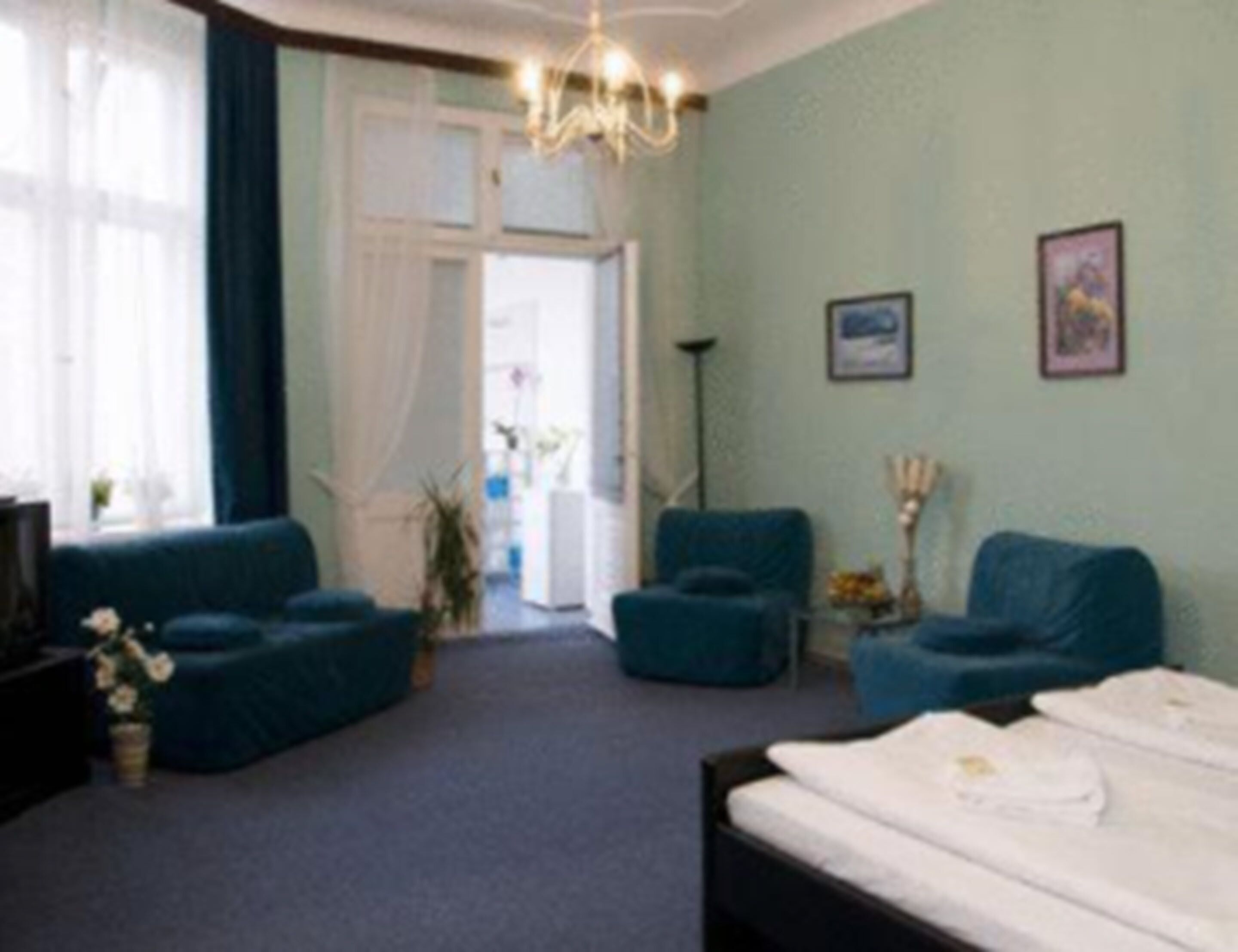 Foto - Hotel-Pension Rheingold am Kurfürstendamm