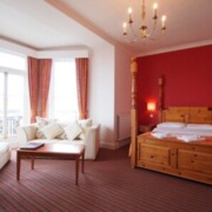 Superior-Doppelzimmer, Meerblick