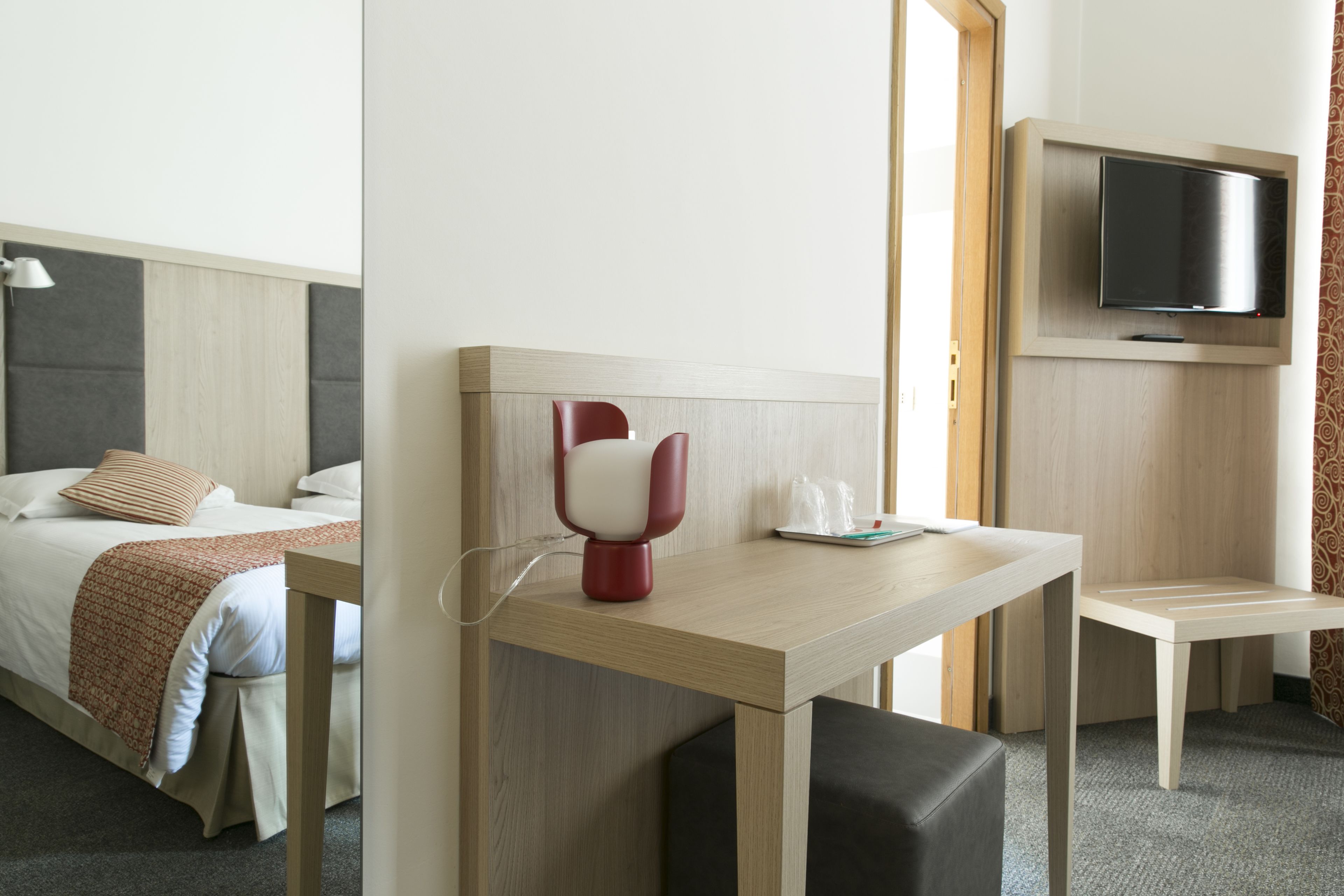 standard double or twin room | room amenity