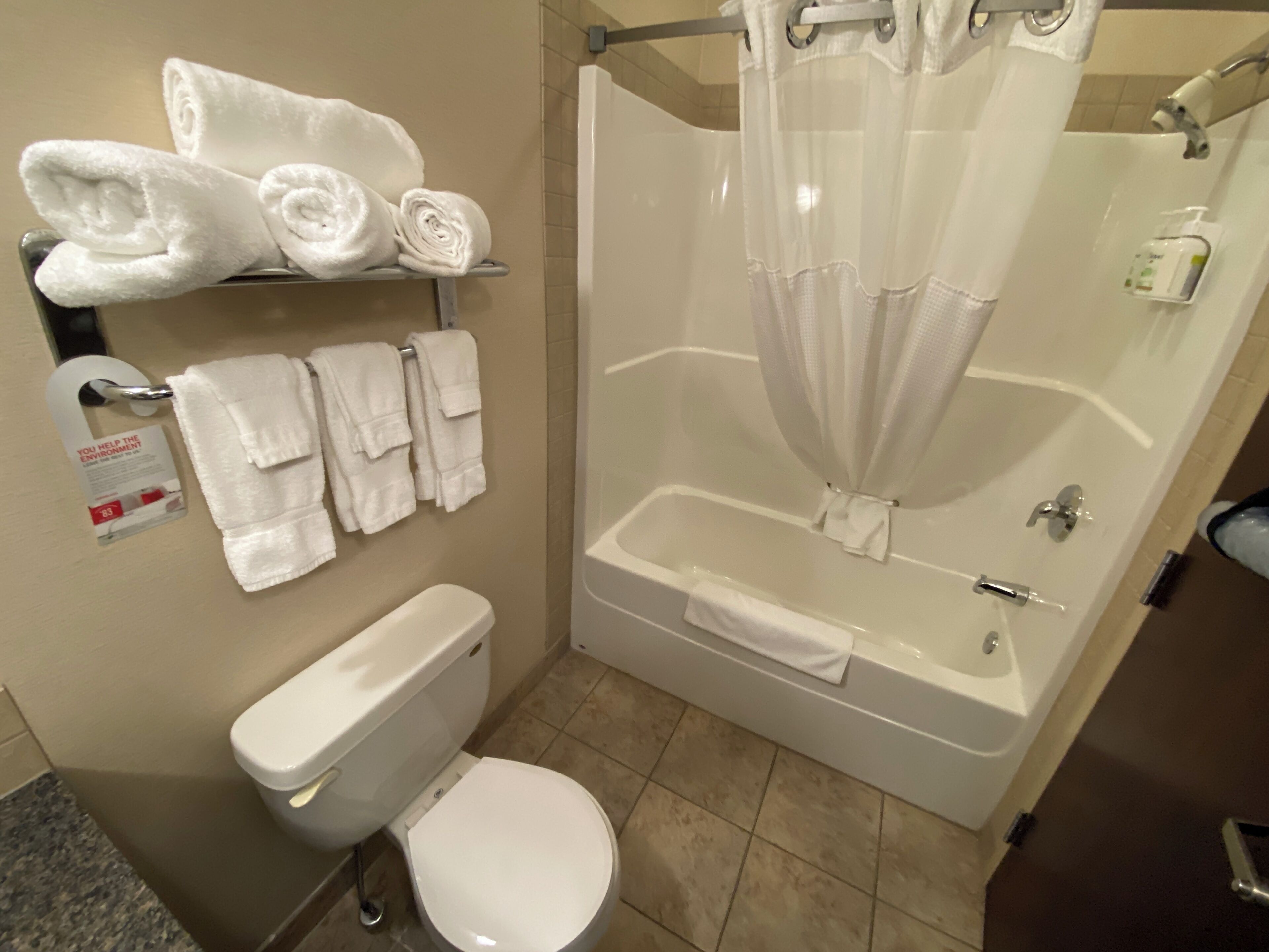 suite, 1 queen bed with sofa bed, non smoking, fireplace | bathroom | separate bathtub and shower, free toiletries, hair dryer, dressing gowns