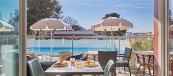Appart Hotel Odalys City Antibes Olympe