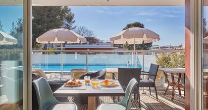 Appart Hotel Odalys City Antibes Olympe