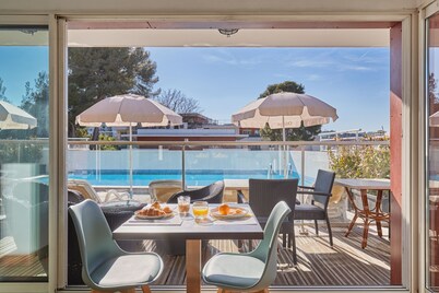 Appart Hotel Odalys City Antibes Olympe