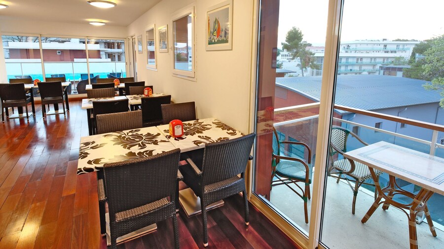 Appart Hotel Odalys City Antibes Olympe
