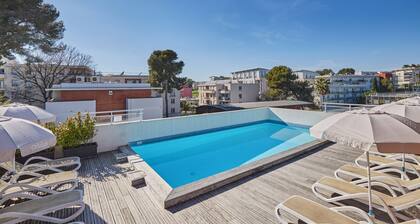 Appart Hotel Odalys City Antibes Olympe