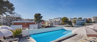 Appart Hotel Odalys City Antibes Olympe