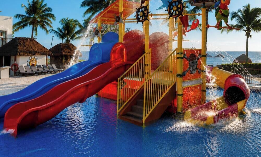 Parc aquatique