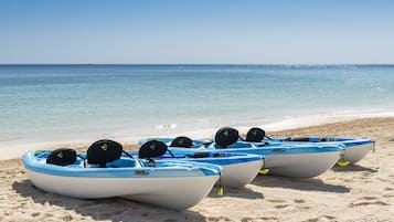 Kayaking