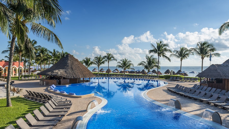 Ocean Coral & Turquesa All Inclusive