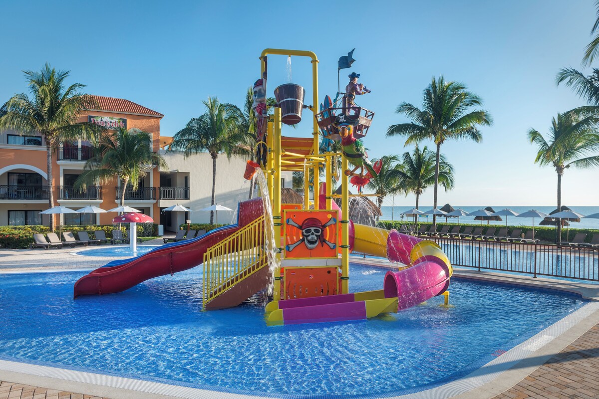 Junior Suite Waterpark Side | 客房景觀