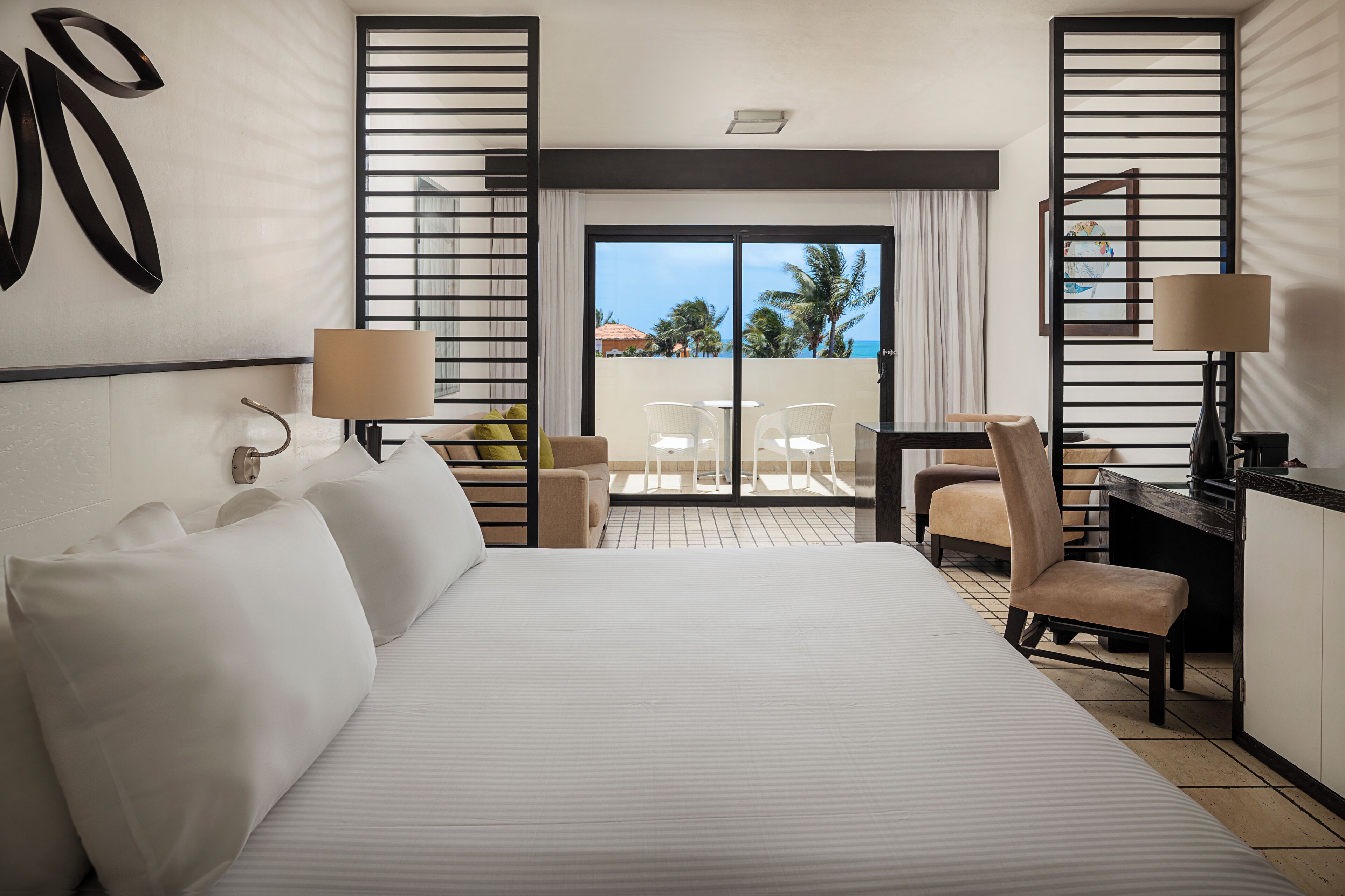 Junior Suite Ocean View
